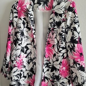 NWT EVAN PICONE BLACK LABEL Size 16 Jacket Fully Lined